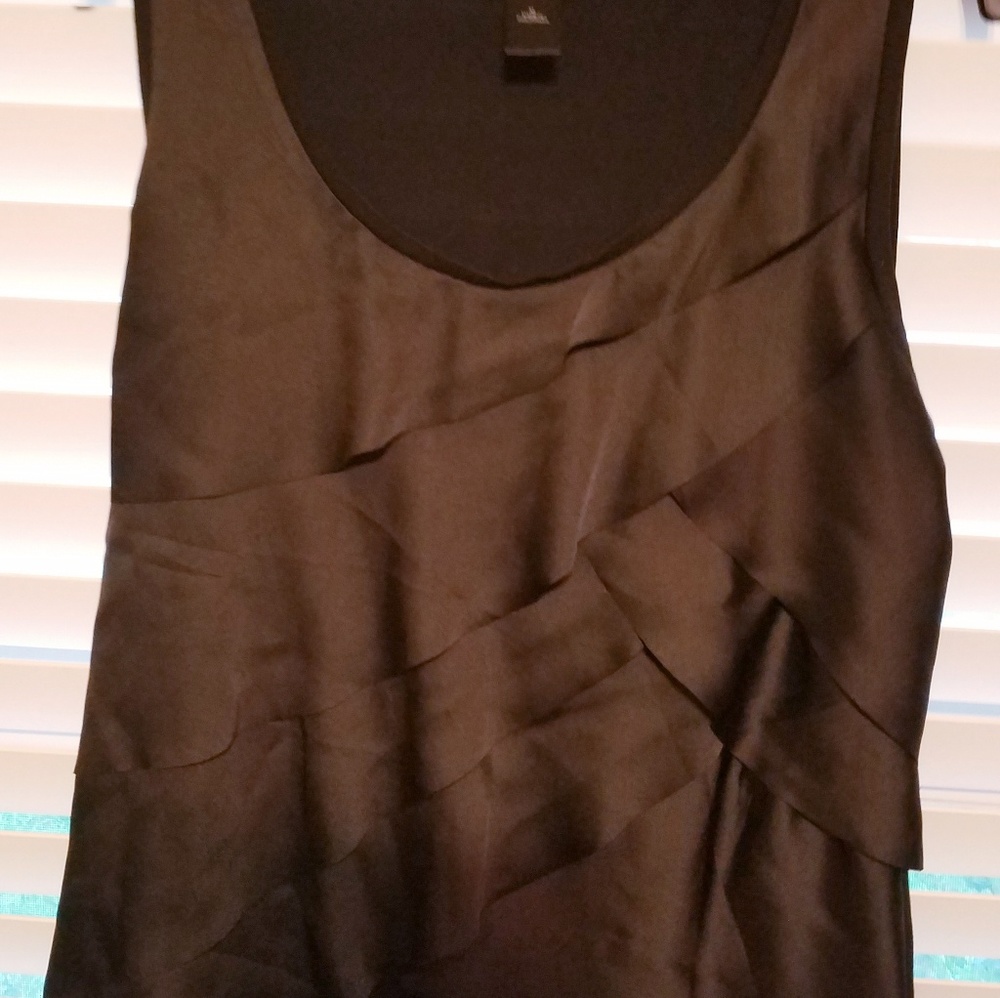 Sleeveless top